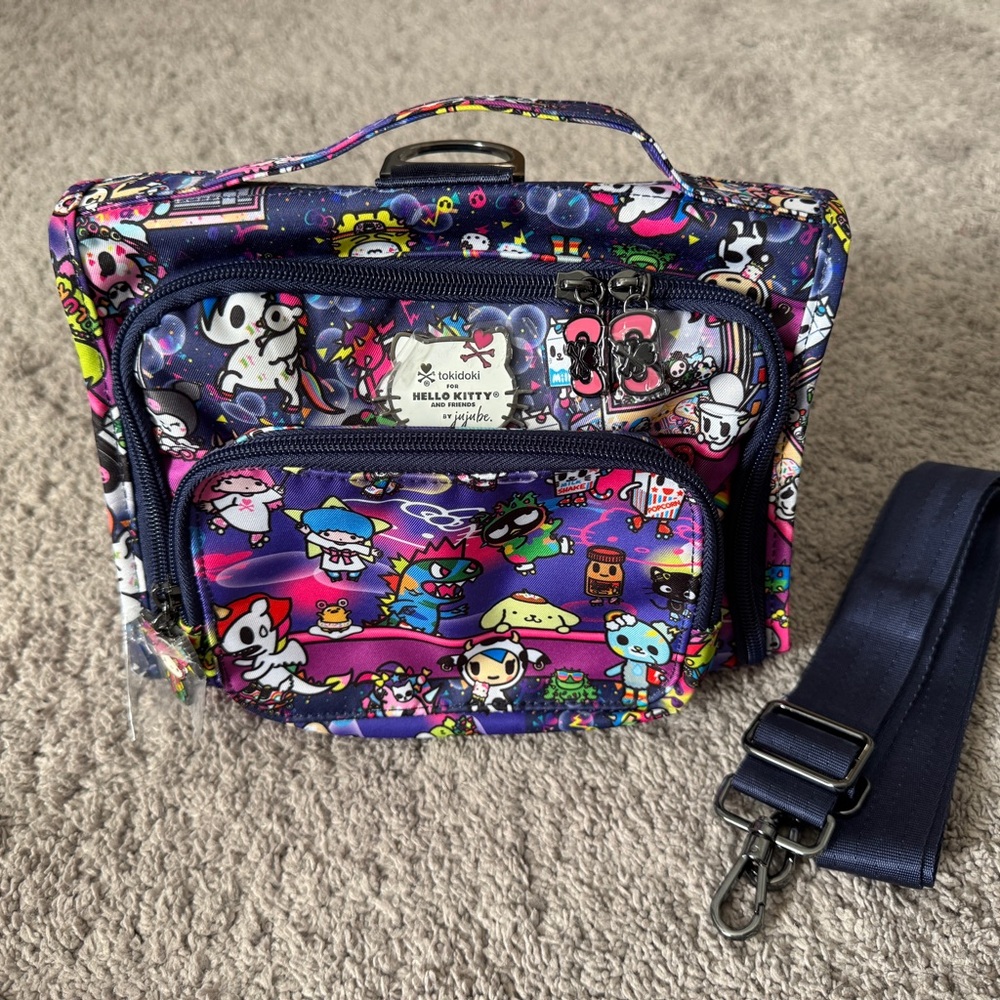 Jujube Tokidoki Sanrio Bestie